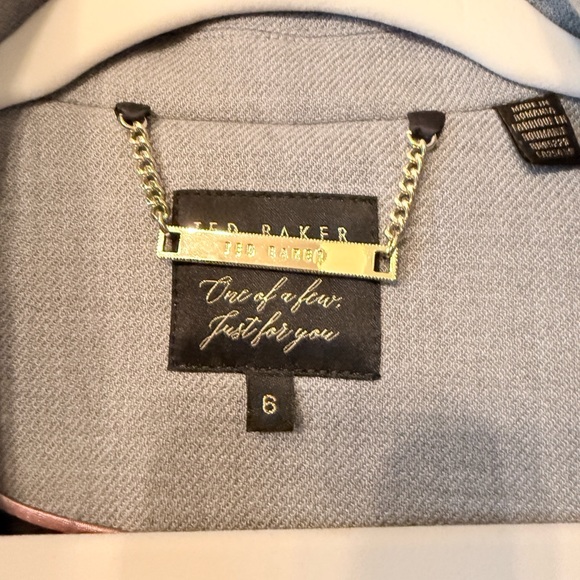 Ted Baker trench - Picture 3 of 3